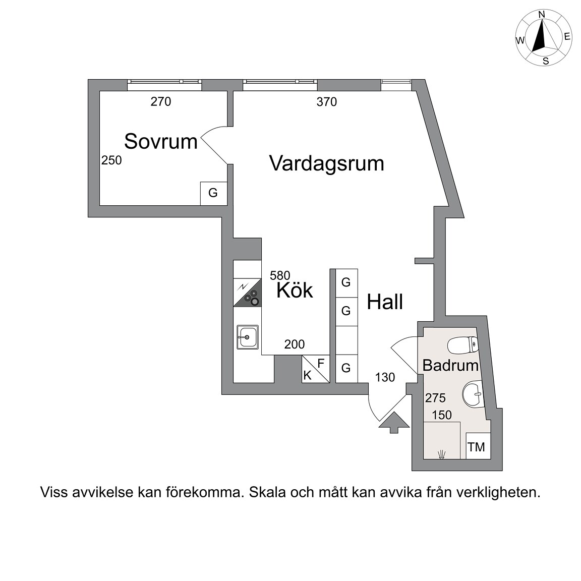 Teleskopgatan 10 – bild 17