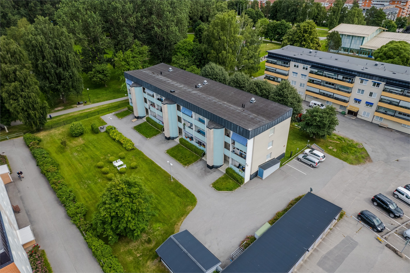 Valhallavägen 21A – bild 19