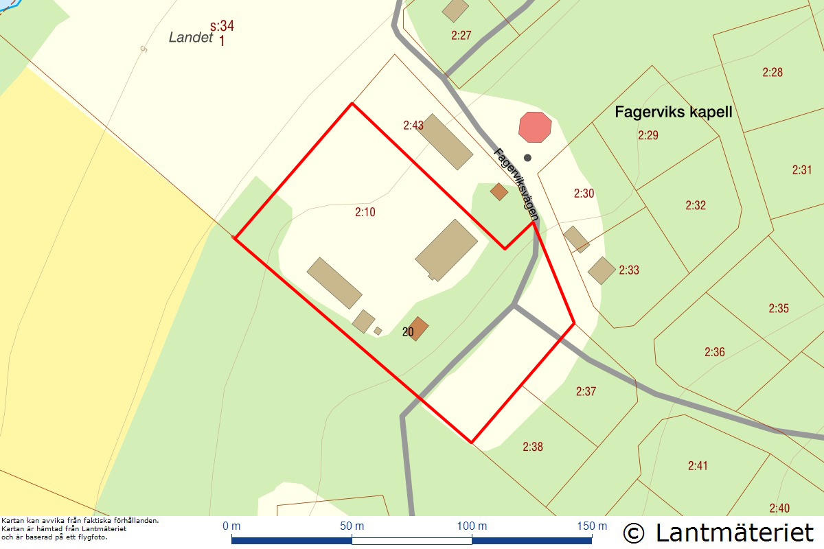 Fagerviksvägen 20 – bild 29
