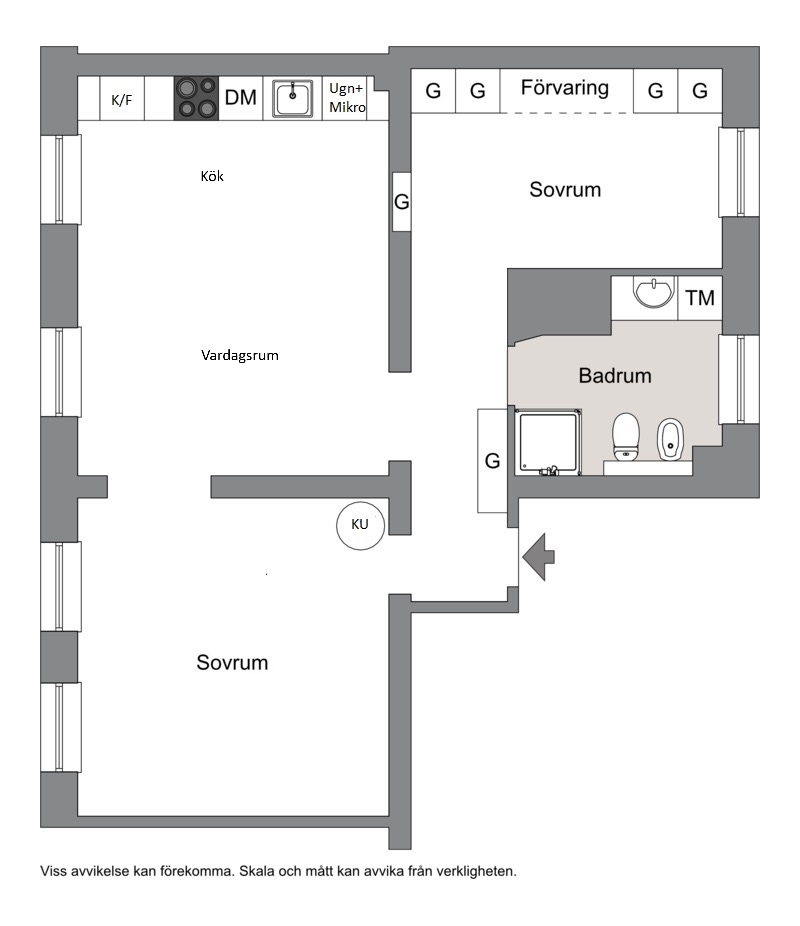 Alt. plan 3:a