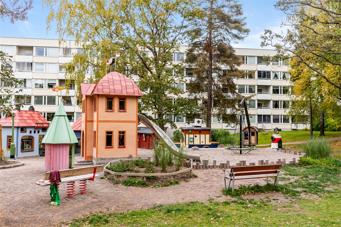 Loftvägen 3 – bild 19