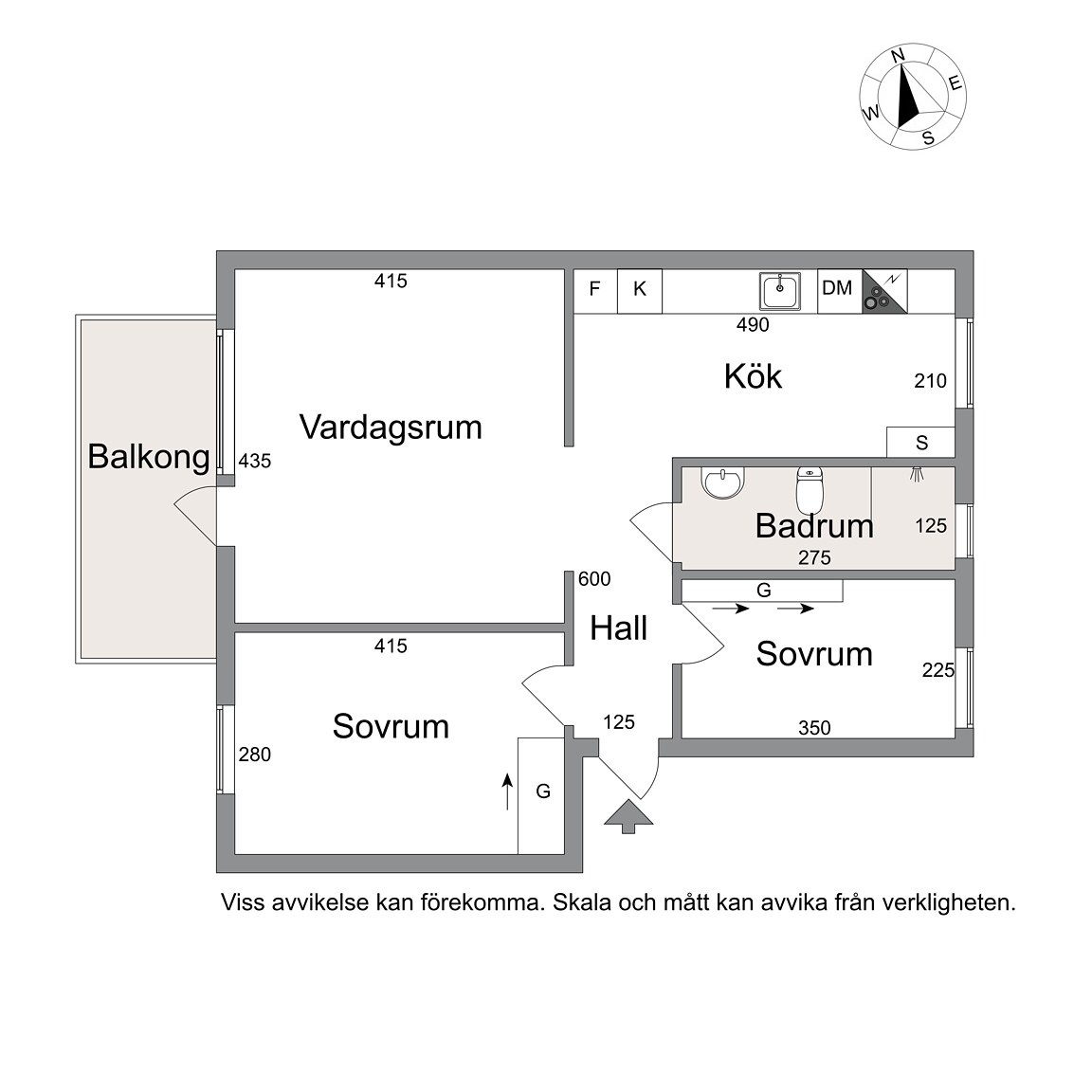 Vårmånadsgatan 7b – bild 21