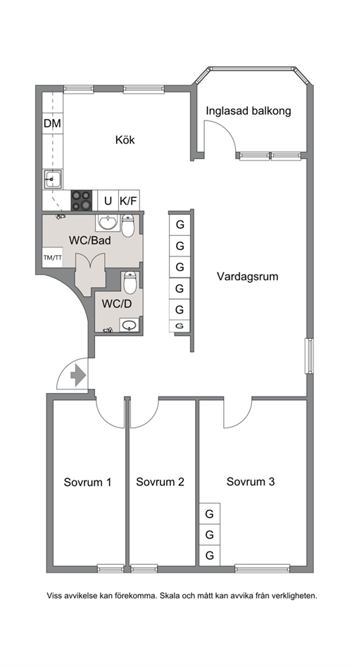 Myggdalsvägen 66