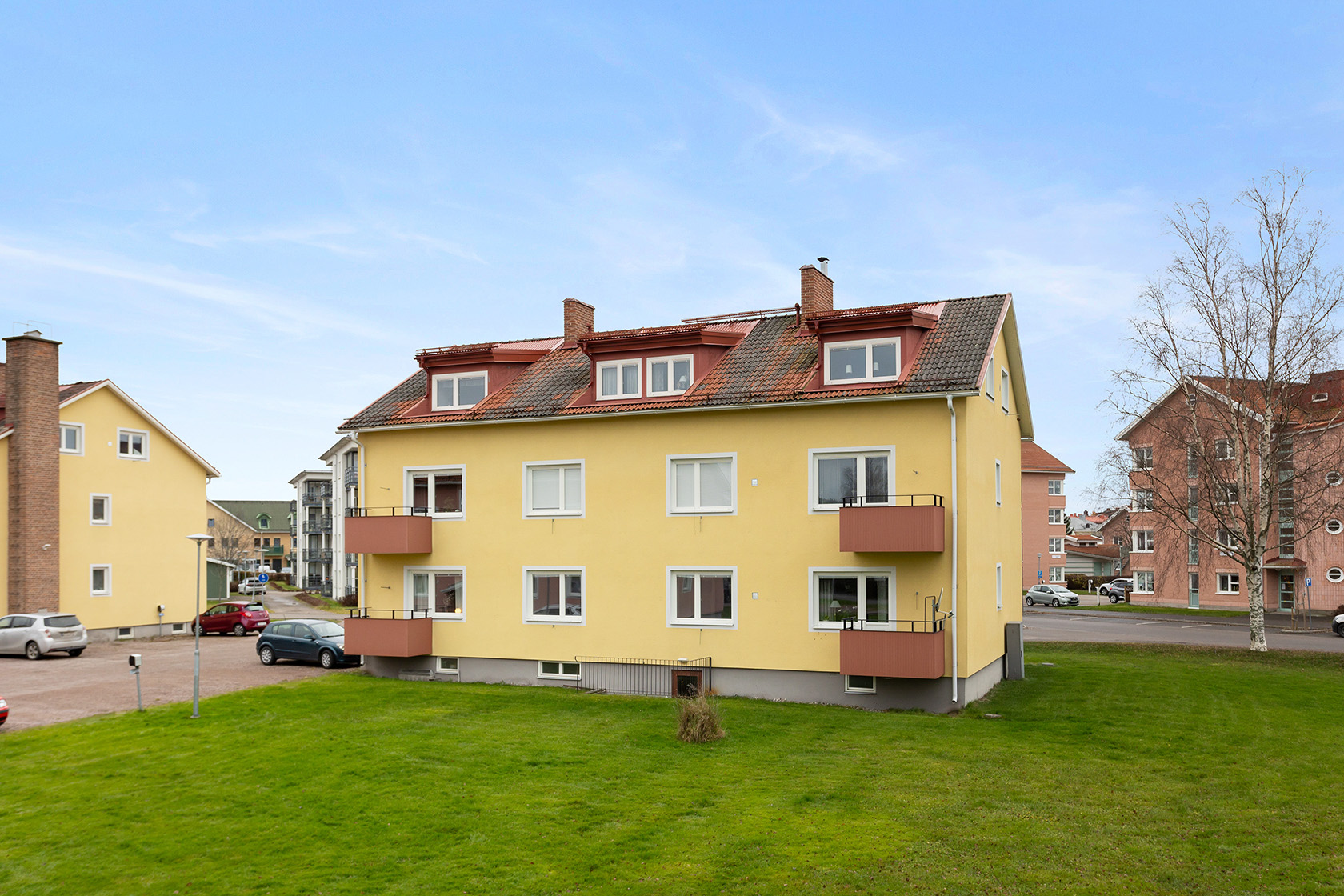 Hemvägen 4B – bild 1