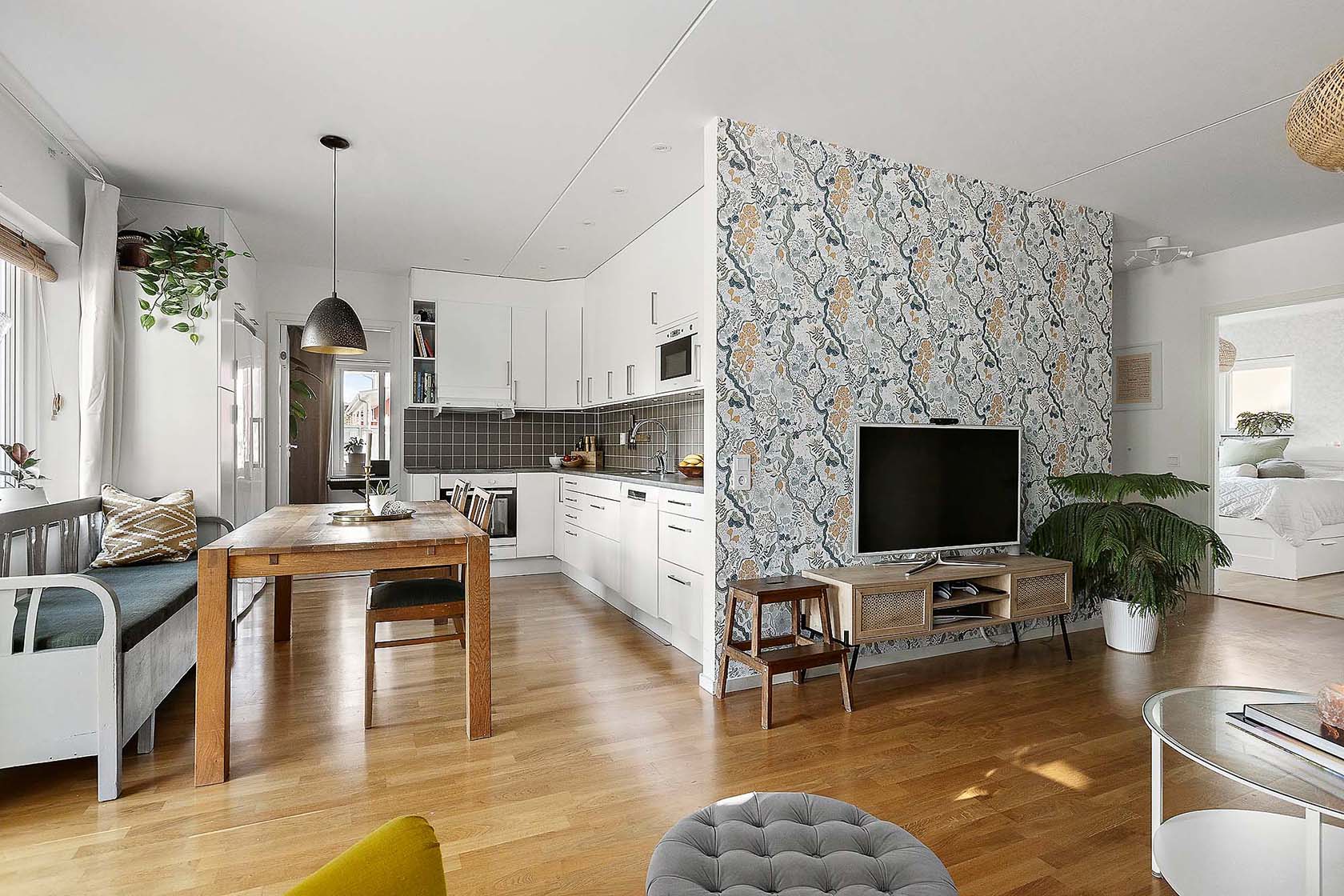 Hindergårdsgatan 10 C, 1 tr – bild 4