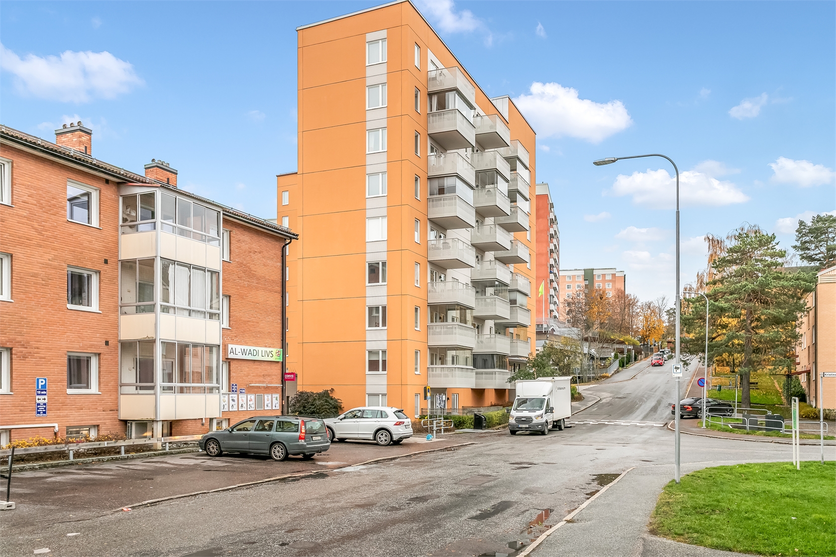 Engelbrektsvägen 41A - Våning 7 – bild 2