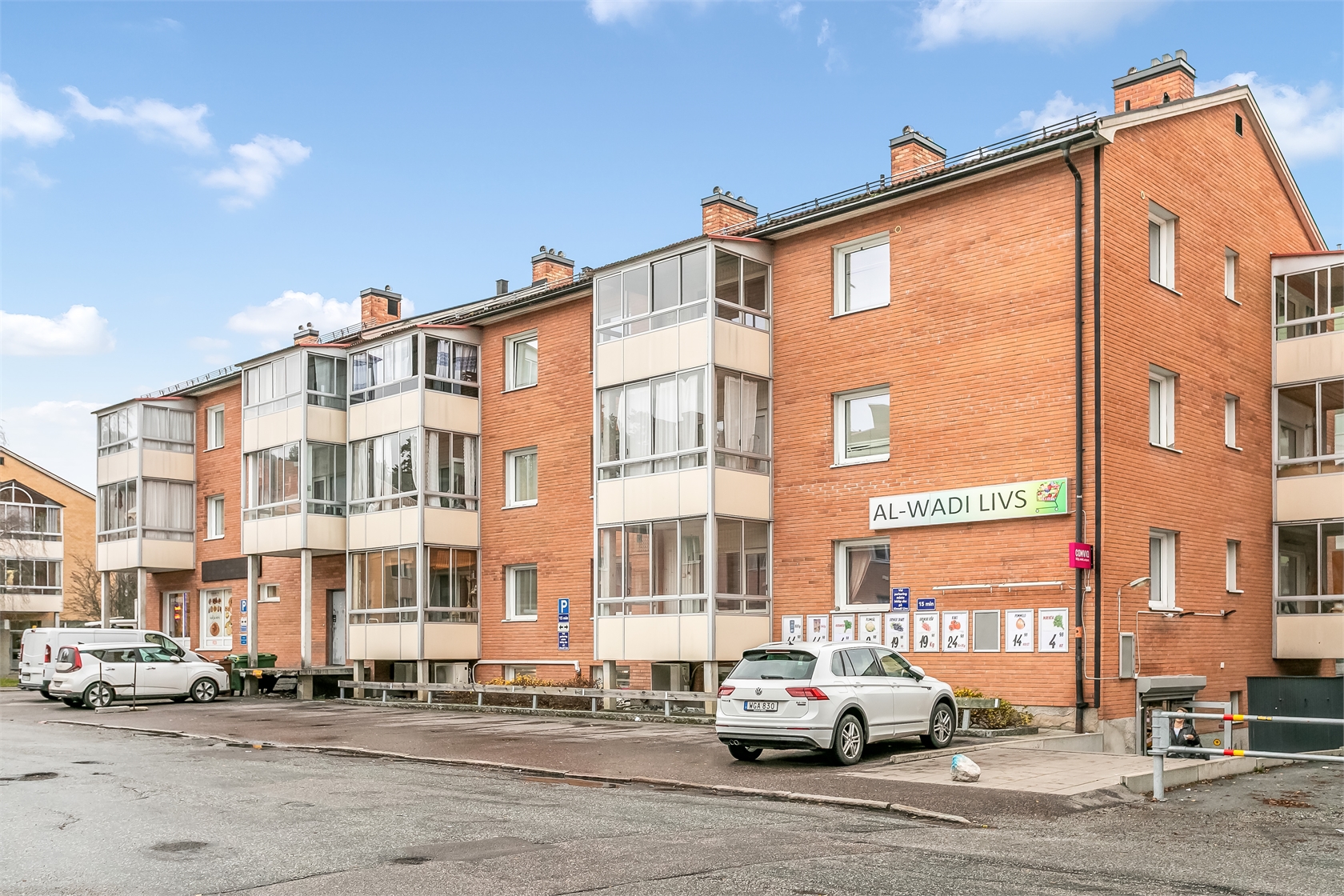 Engelbrektsvägen 41A - Våning 7 – bild 3