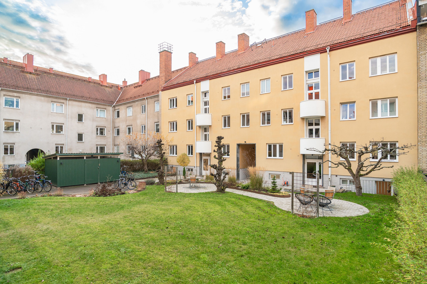 Gröna gatan 13 B – bild 5