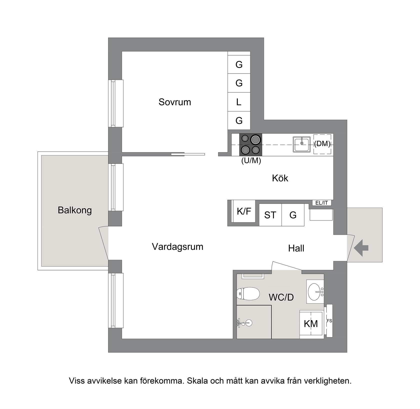 Stockholmsvägen 162E – bild 16