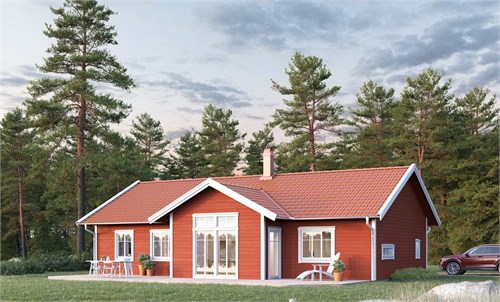 Skogsharevägen 1