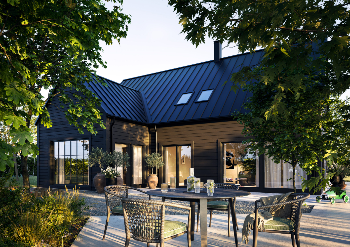 Långängens gård 17 – bild 2