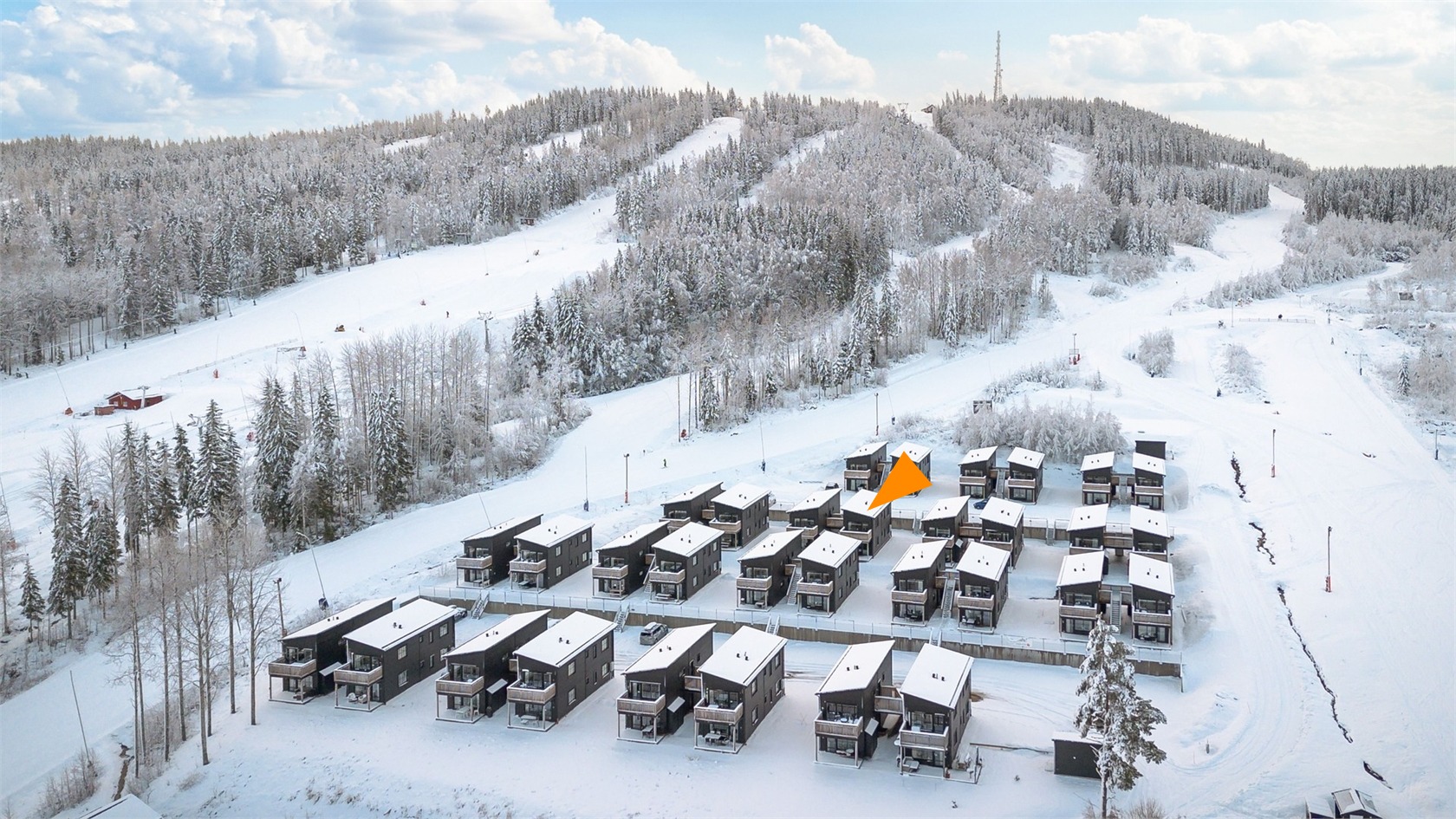 Ski apartments 41B - Nedre Ängsvägen 41B – bild 5