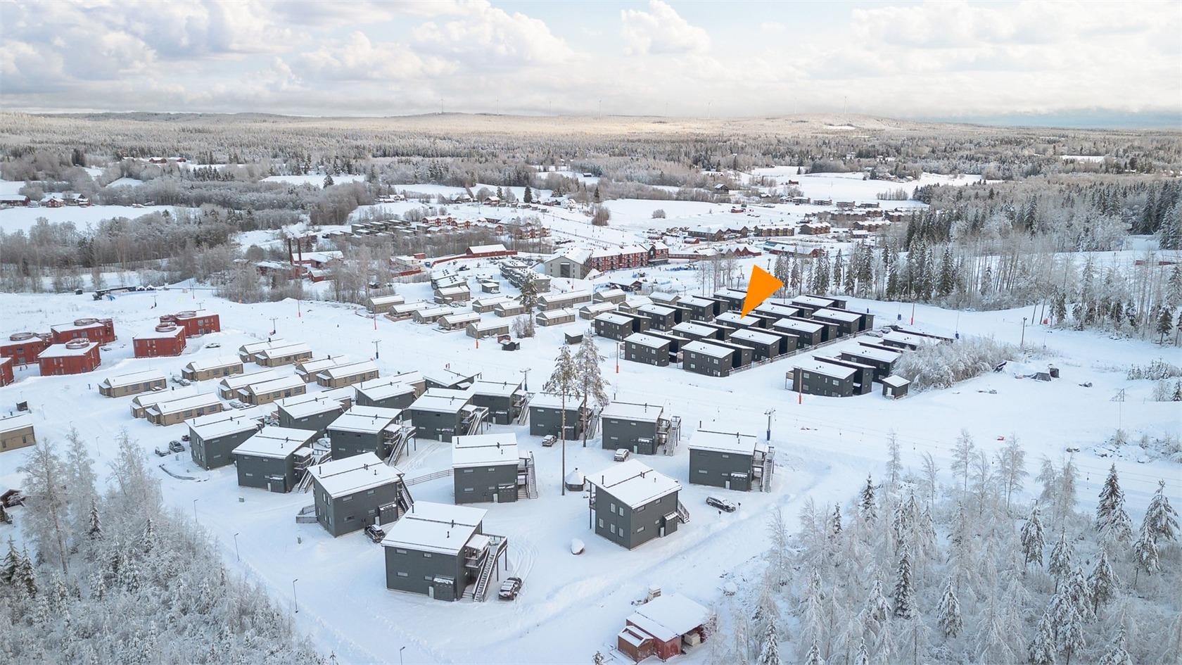 Ski apartments 41B - Nedre Ängsvägen 41B – bild 6