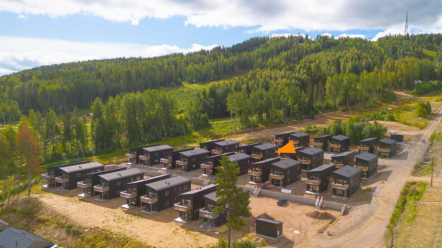 Ski apartments 41B - Nedre Ängsvägen 41B – bild 7