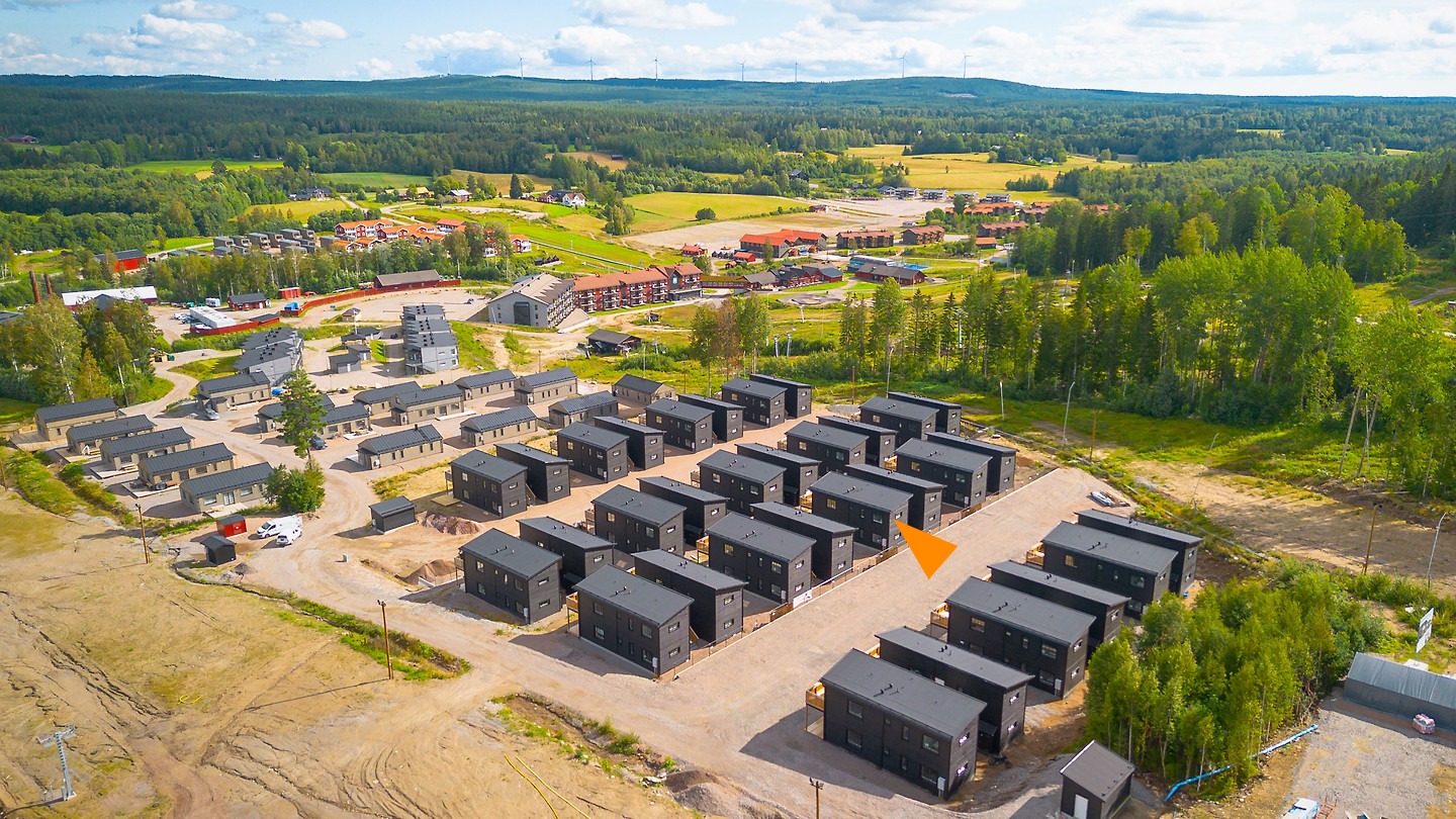 Ski apartments 41B - Nedre Ängsvägen 41B – bild 8