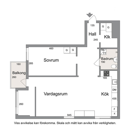 Sjödalsbacken 5 