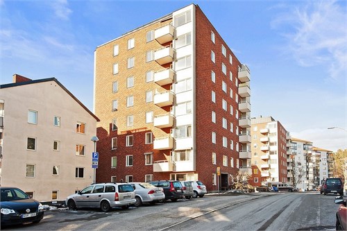 Sjödalsbacken 5 
