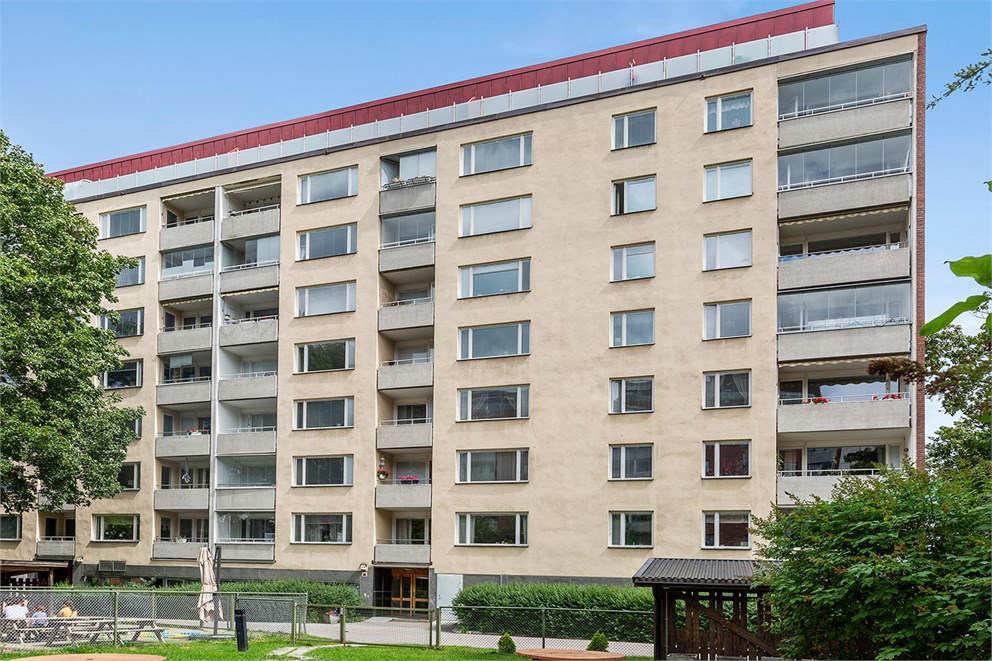 Skytteholmsvägen 5B vån 7 av 8 