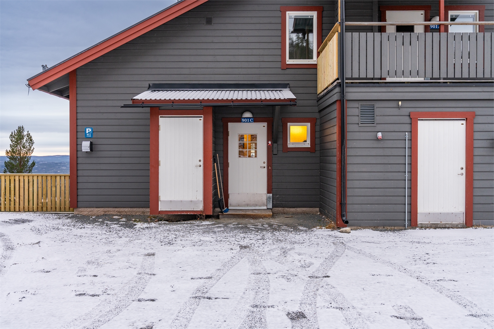 Dählievägen 901C – bild 9