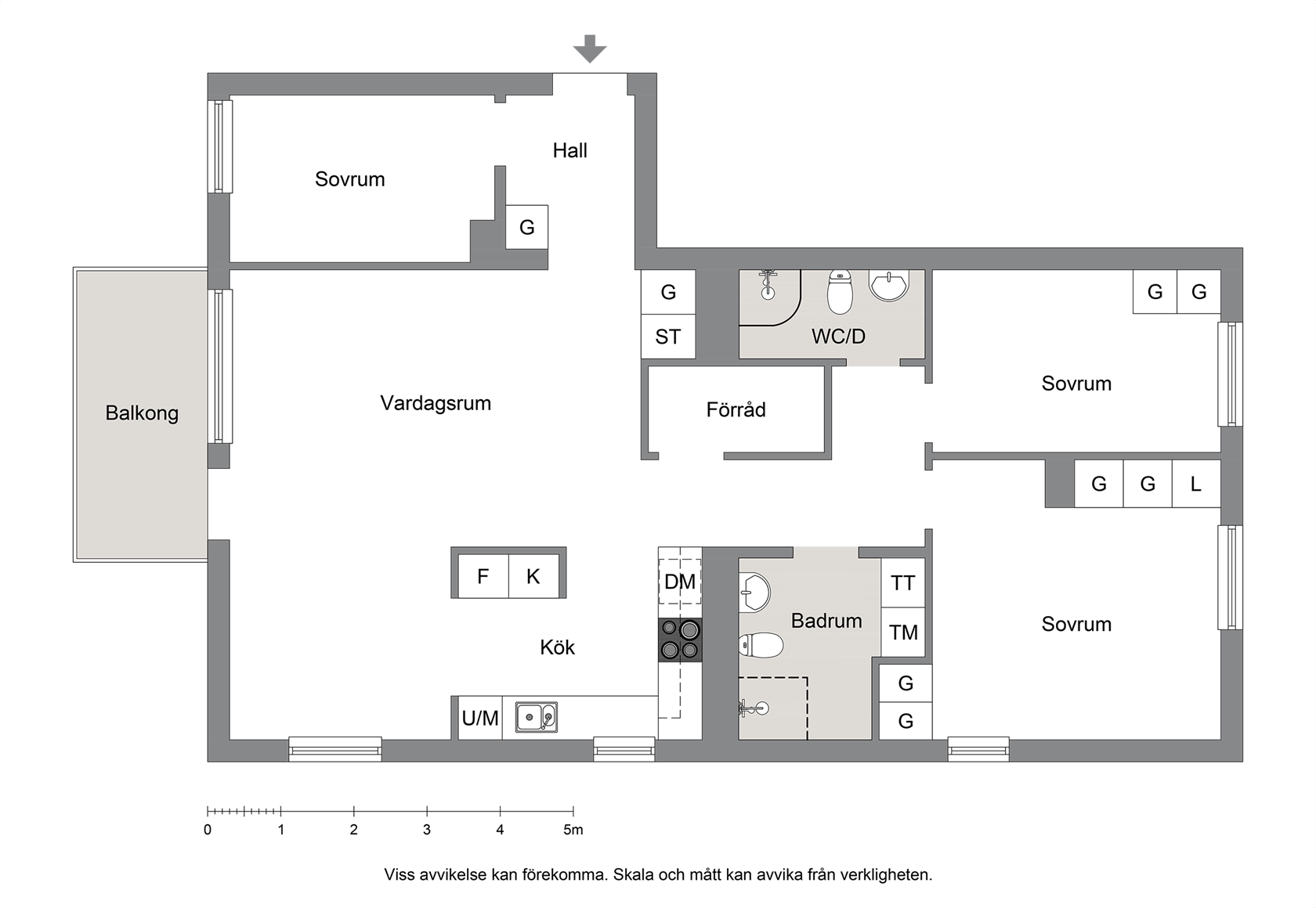 Parkvägen 18 – bild 19