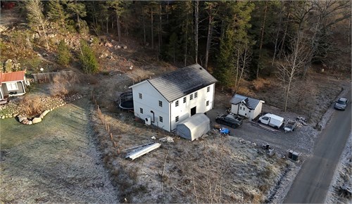 Fågelviksvägen 14