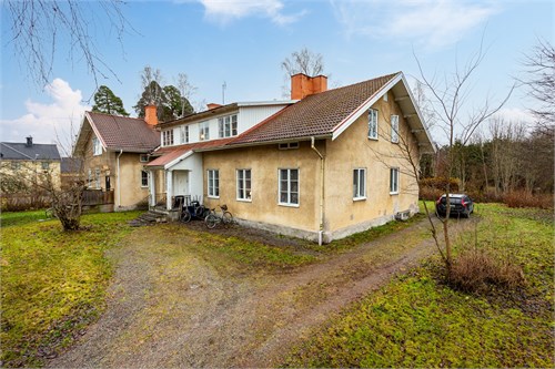 Sikforsvägen 4/Skolvägen 2
