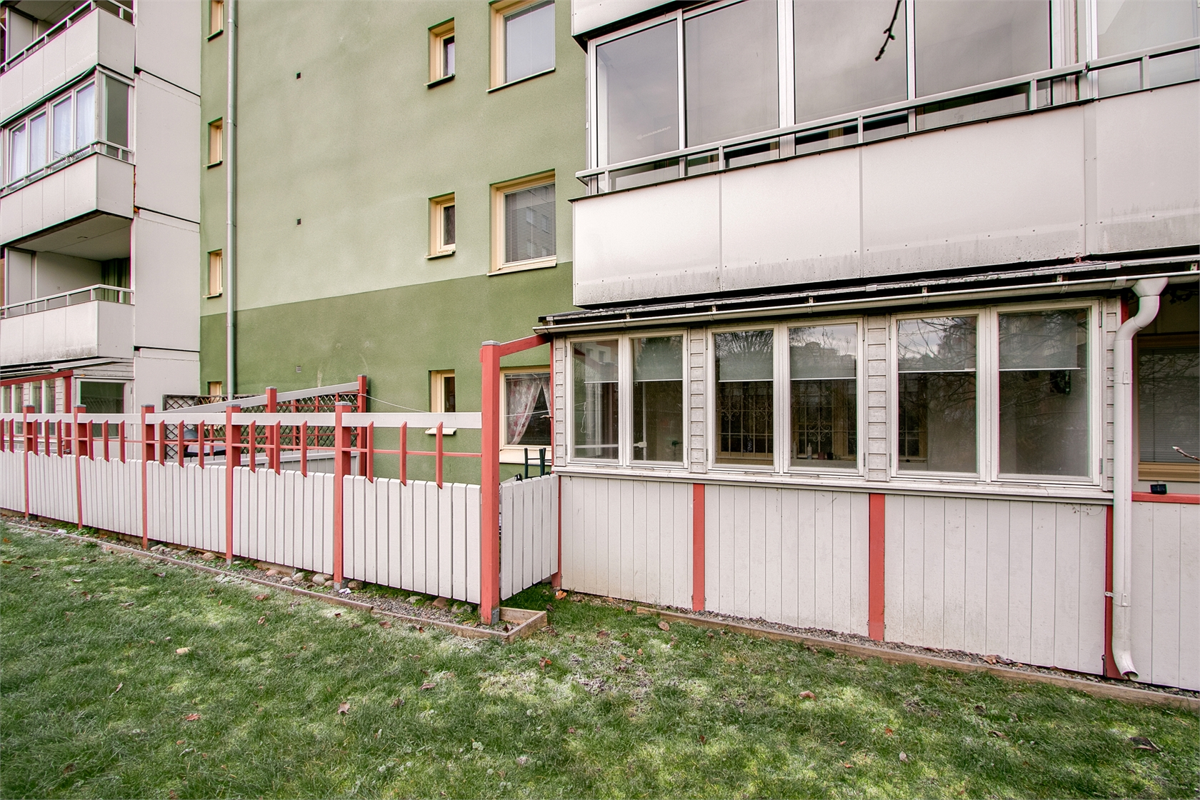 Linvägen 12 Markplan – bild 1