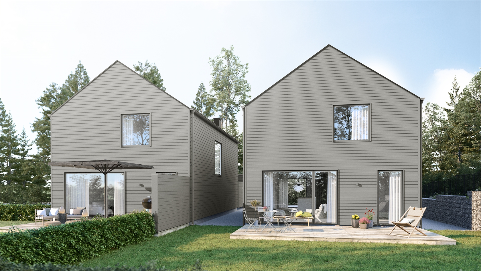 Hus 55, Gärdesvägen – bild 4