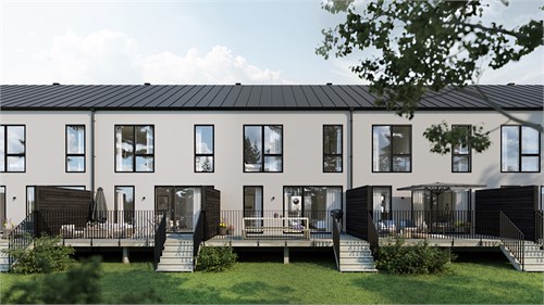 Hus 55, Gärdesvägen
