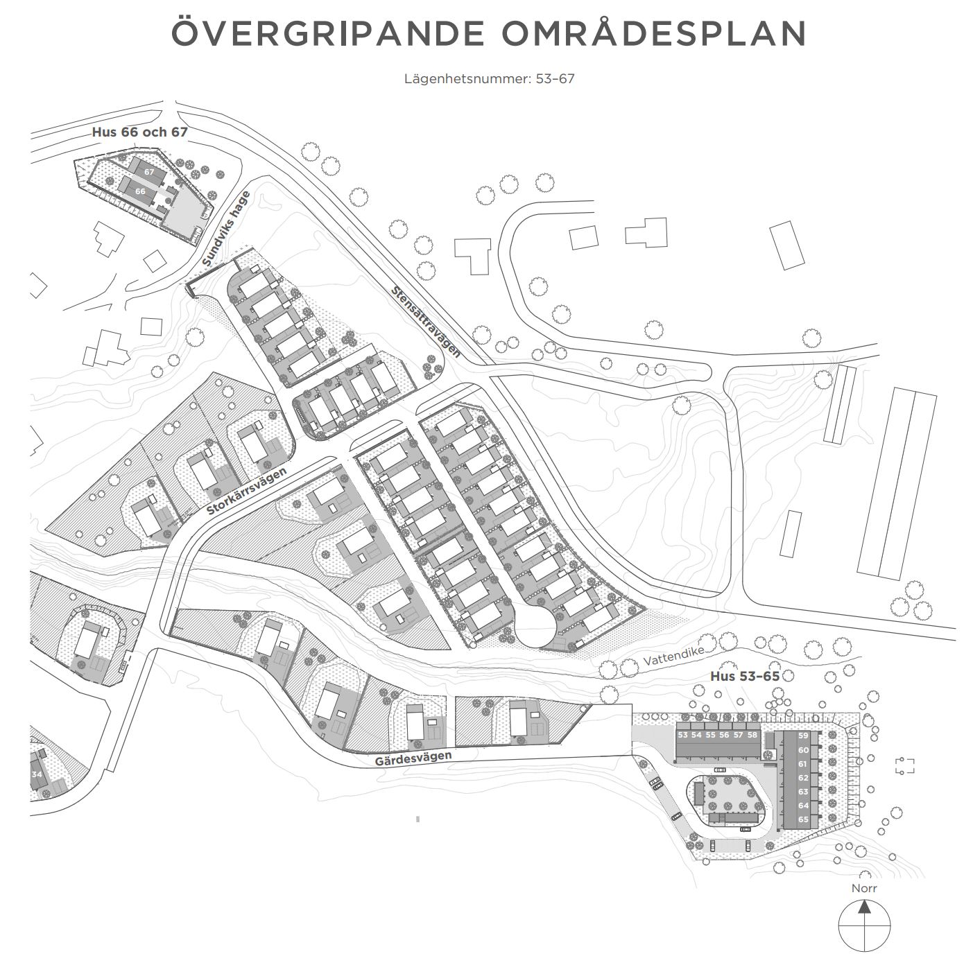 Hus 55, Gärdesvägen – bild 8
