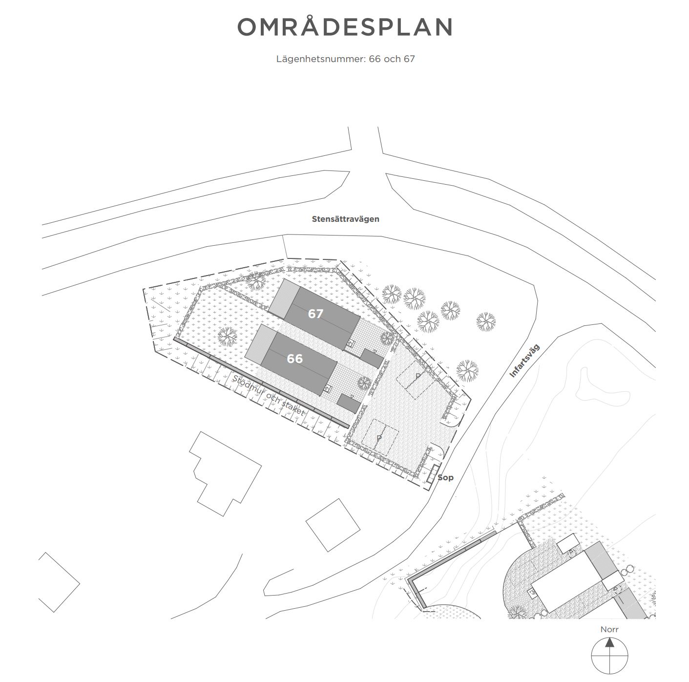 Hus 55, Gärdesvägen – bild 10