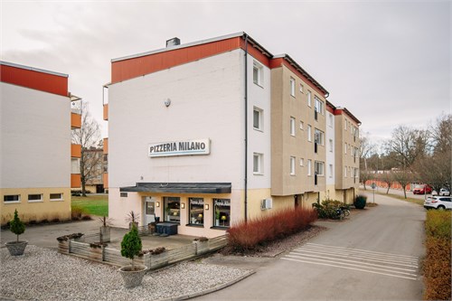 Prebendegatan 2