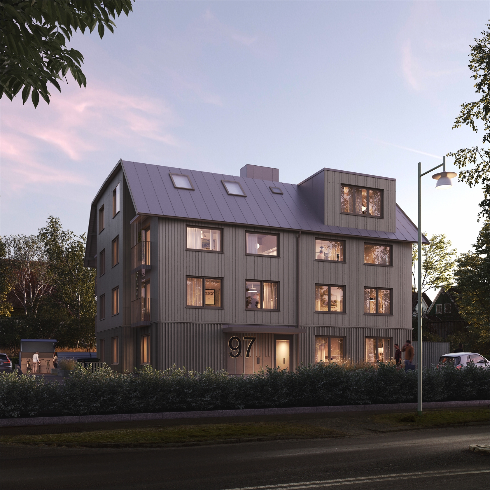 Göteborgsvägen 97 – bild 2