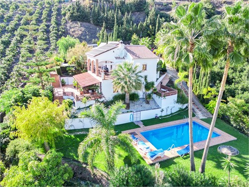 Frigiliana | Costa Del Sol
