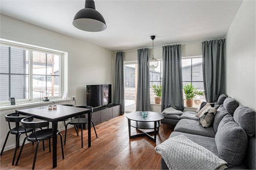Ski apartments 49A - Nedre Ängsvägen 49A