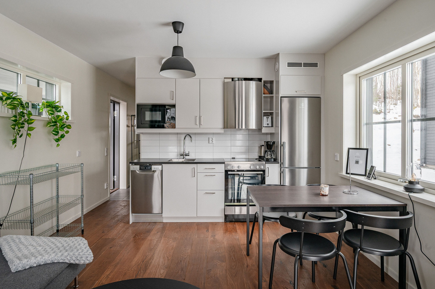 Ski apartments 49A - Nedre Ängsvägen 49A – bild 15