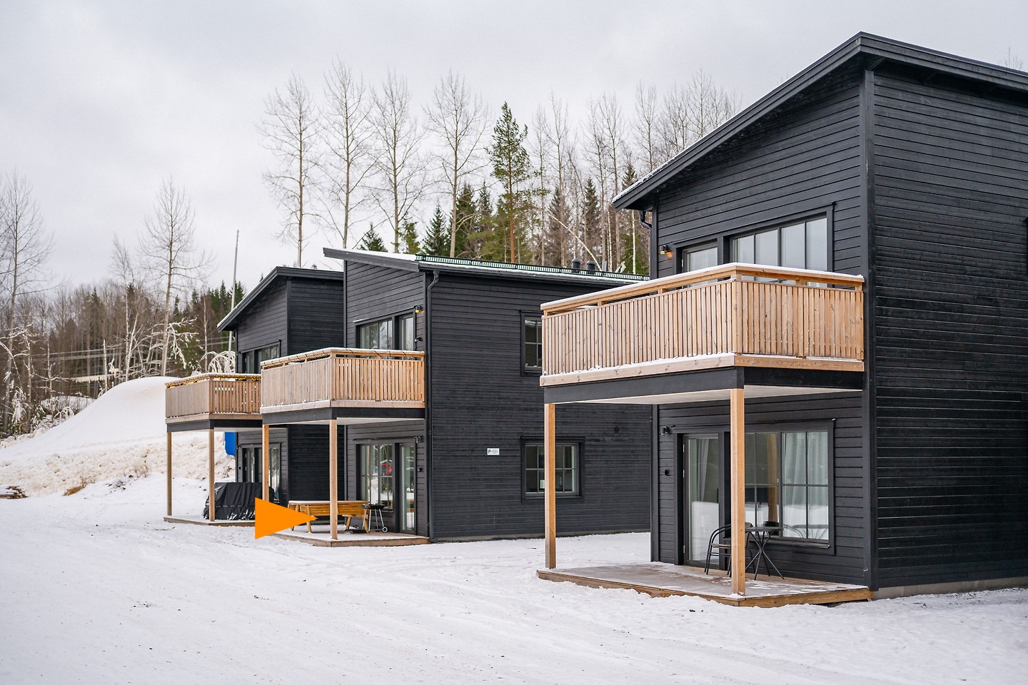 Ski apartments 49A - Nedre Ängsvägen 49A – bild 3