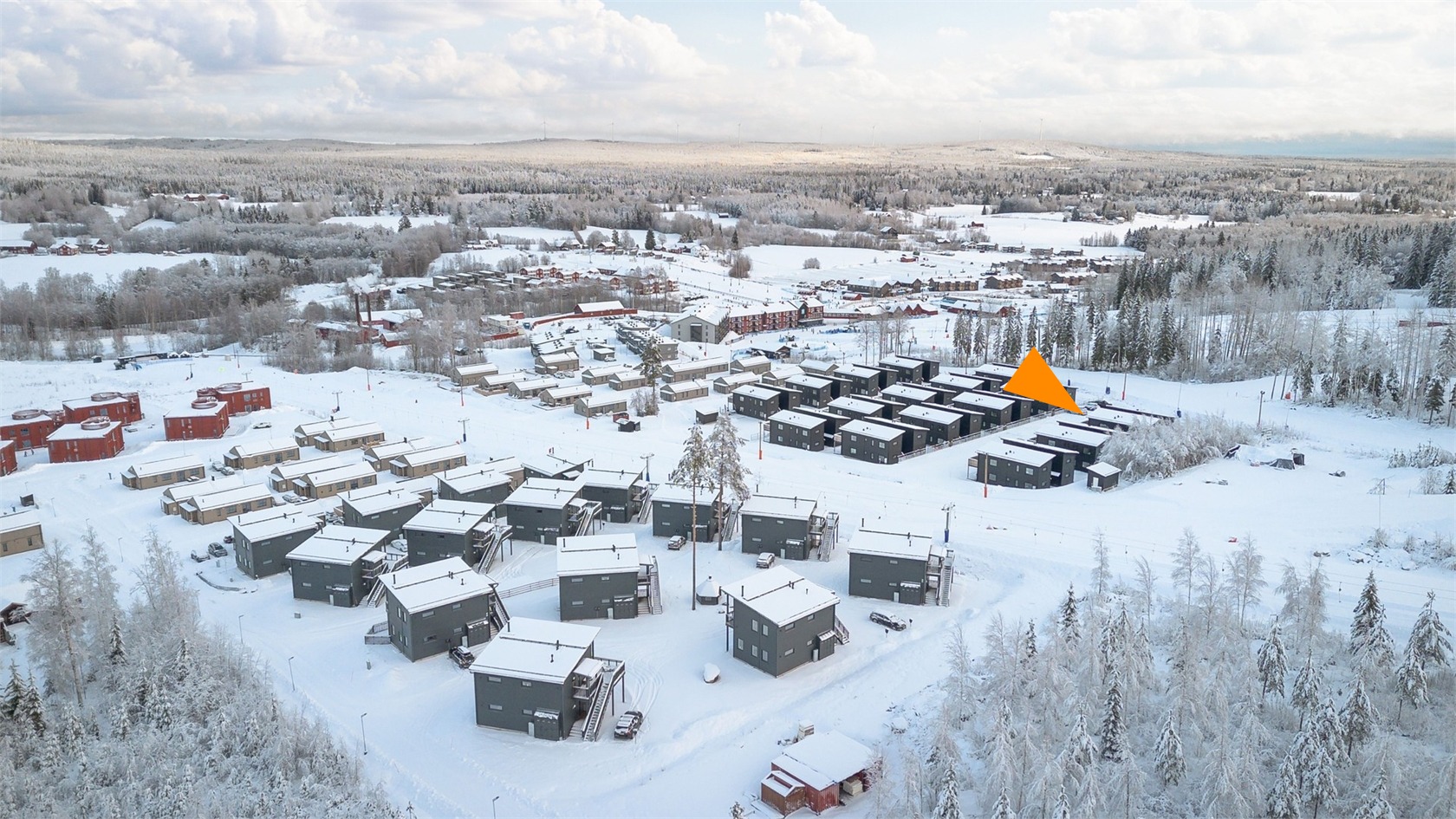 Ski apartments 49A - Nedre Ängsvägen 49A – bild 5