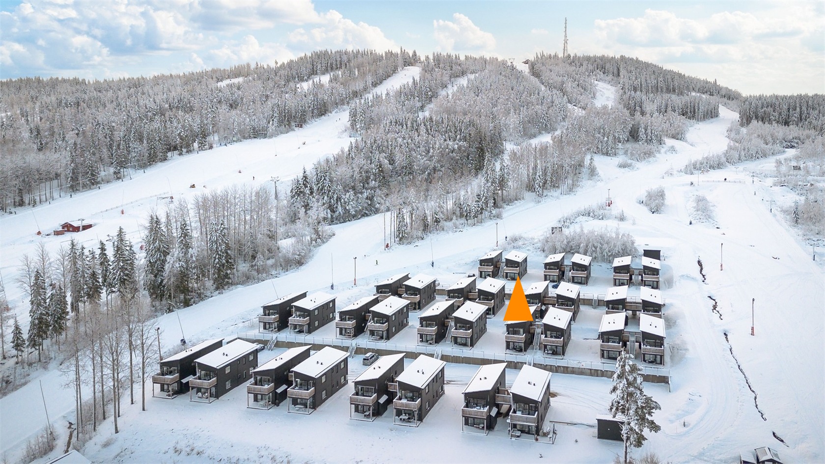 Ski apartments 49A - Nedre Ängsvägen 49A – bild 4