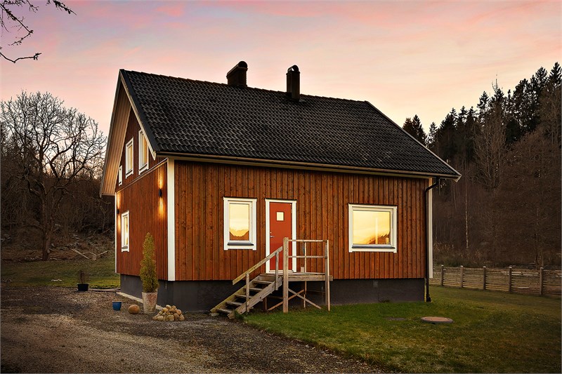 Bostadshus