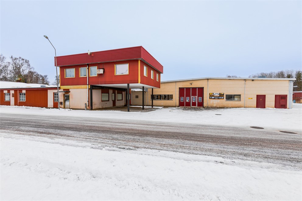 Björkuddvägen 3