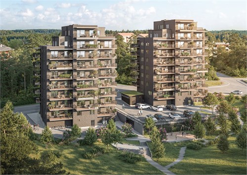 Brf Sjöklinten