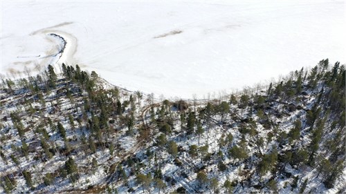 Lappbäcken - Städjeviksberget, tomt  nr12