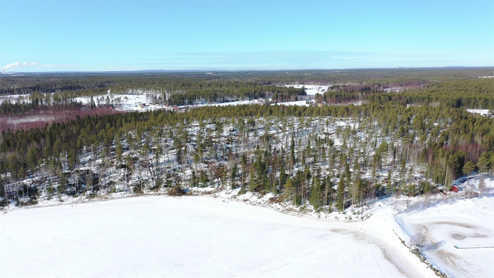 Lappbäcken - Städjeviksberget, tomt nr12 – bild 5