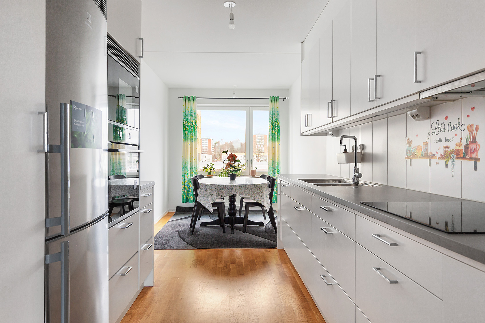 Fyrklövergatan 9, LGH-1202 – bild 10
