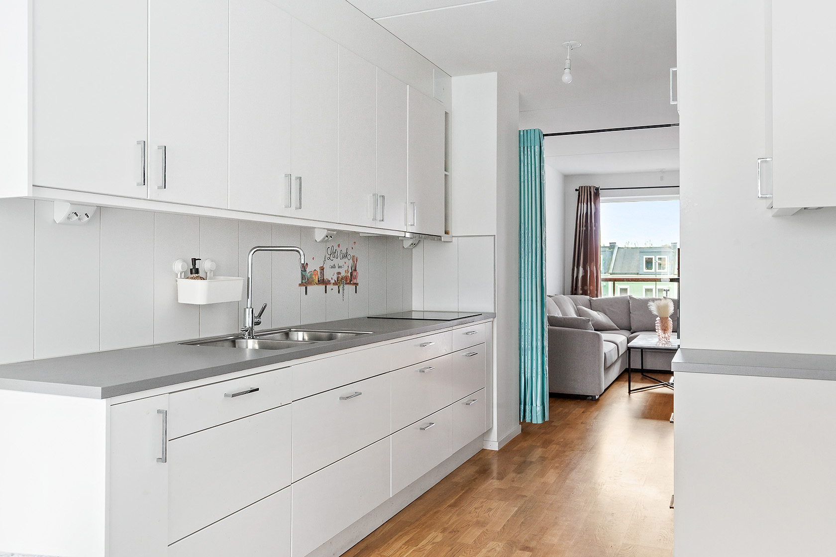 Fyrklövergatan 9, LGH-1202 – bild 9