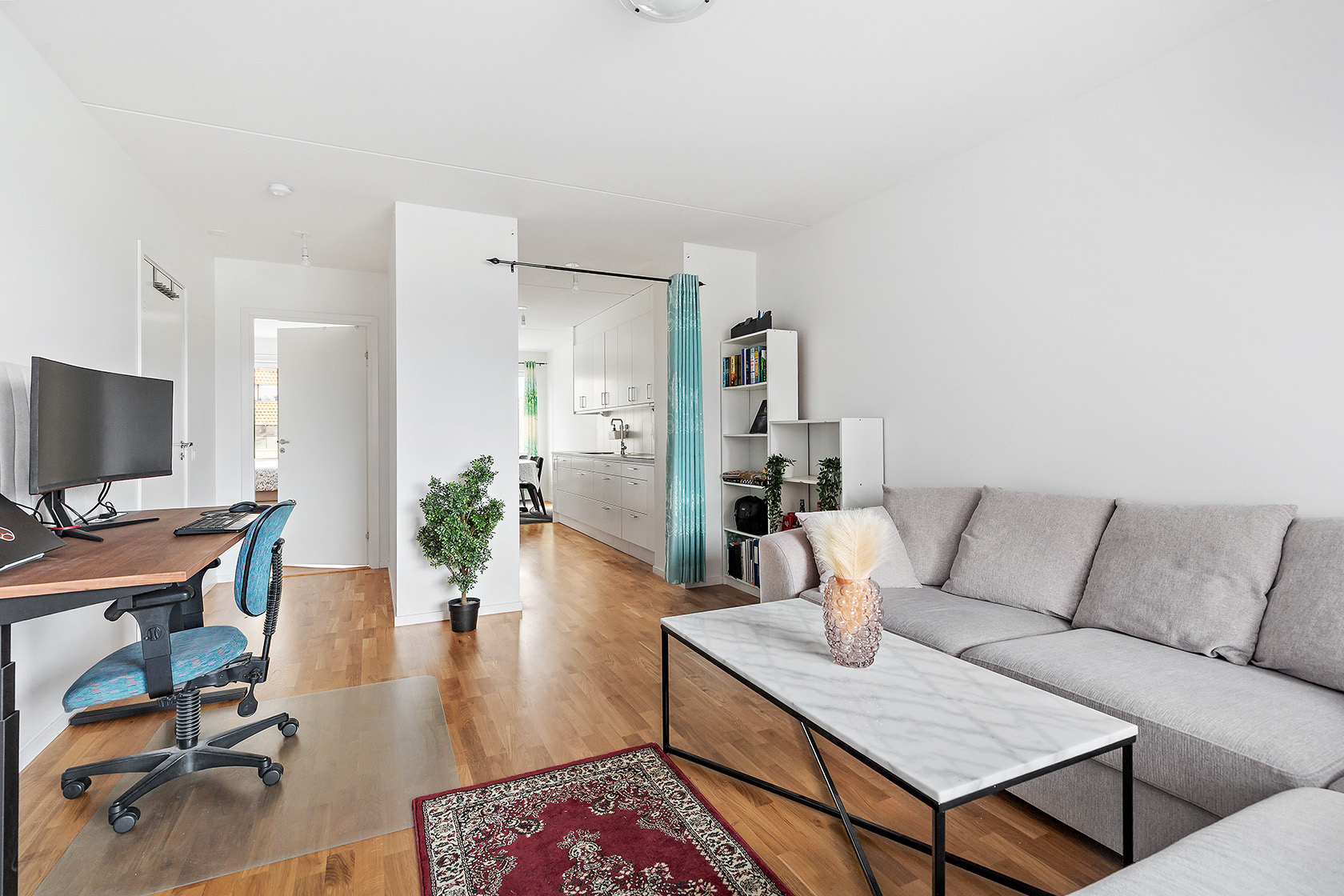 Fyrklövergatan 9, LGH-1202 – bild 8