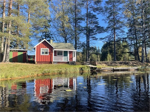 Exteriör (egen bild)