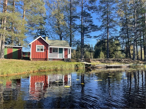 Välkommen til Silvergruvan 111! (egen bild)