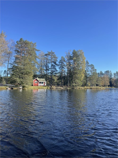 Exteriör (egen bild)